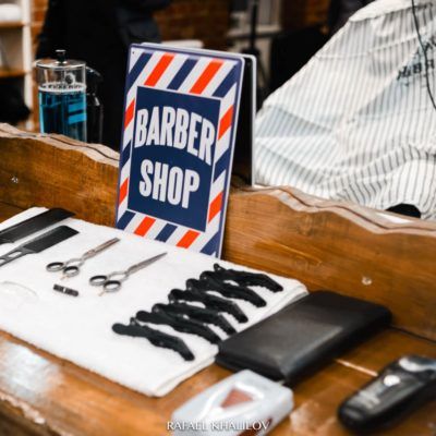 Like Barbershop Новослободская