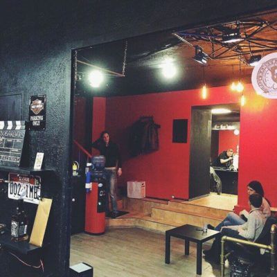 Aldobarbers Moscow