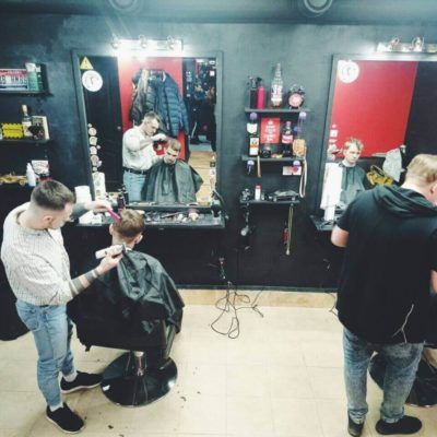 Aldobarbers Moscow