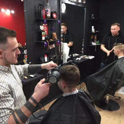 Aldobarbers Moscow