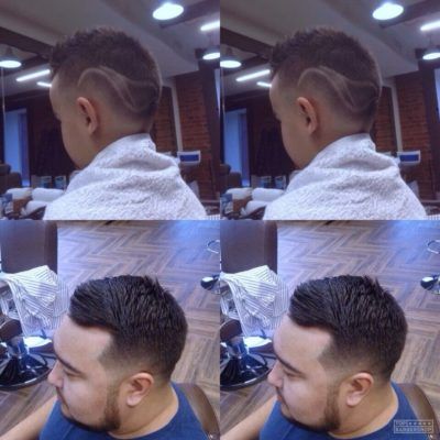 Like Barbershop Новослободская