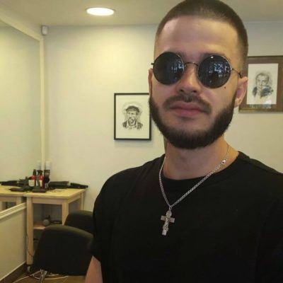 #МужскиеСтрижки