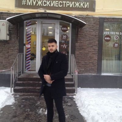 #МужскиеСтрижки