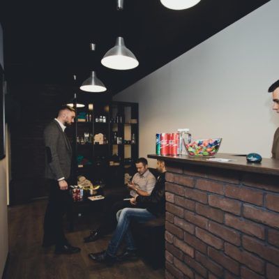 Borodach Железнодорожный