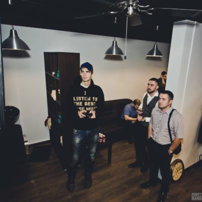 Borodach Железнодорожный