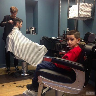 Boy Cut Спб