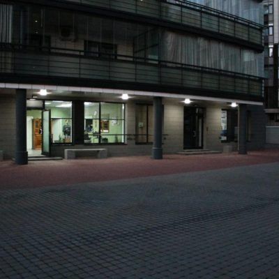 Морж на Новочеркасском