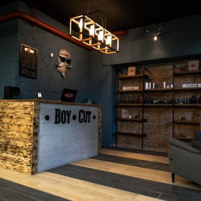 Boy Cut Новосибирск