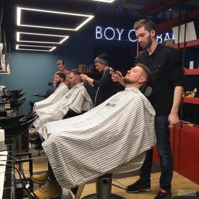 Boy Cut Спб