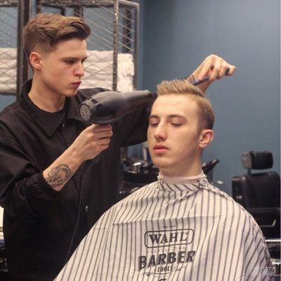 Boy Cut Спб
