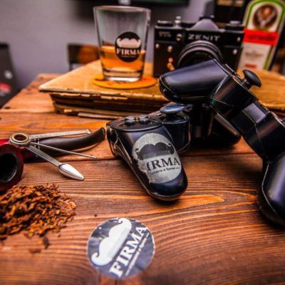 Firma на Казначейской