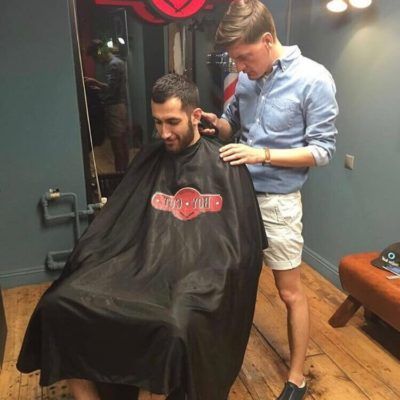 Boy Cut Спб