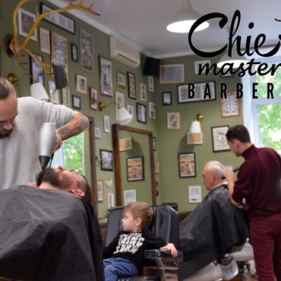 Chief Master