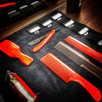 M barber`s
