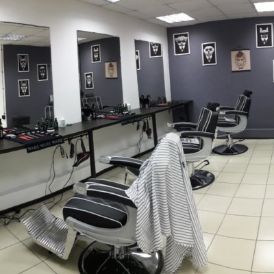 M barber`s