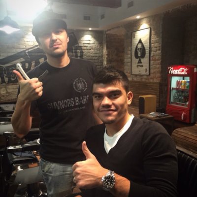 The Barber