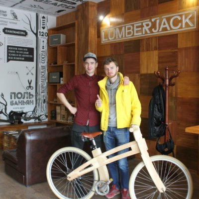 LuMBERJACK
