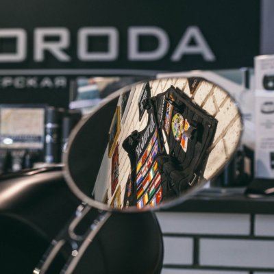 BELAЯ BORODA