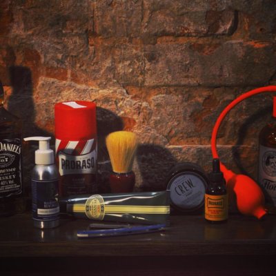 The Barber