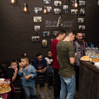 Франт Новосибирск