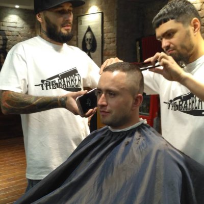 The Barber