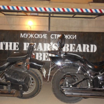 Bear’s Beard