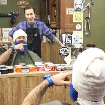 Bear’s Beard
