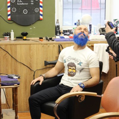 Bear’s Beard