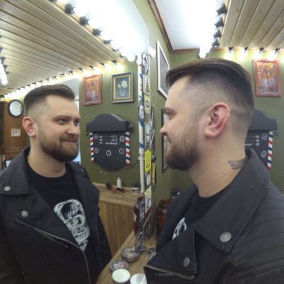 Bear’s Beard
