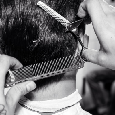 Barber Corner