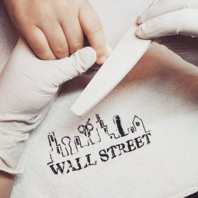 Wall Street – Мужская парикмахерская