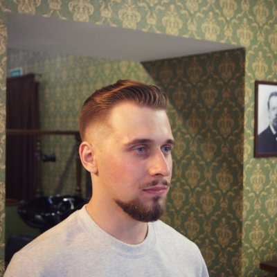 Николаевские цирюльни
