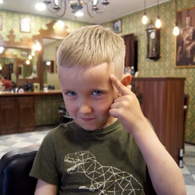 Николаевские цирюльни