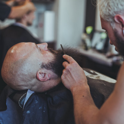 Barbershop ABORDAGE Ивантеевка