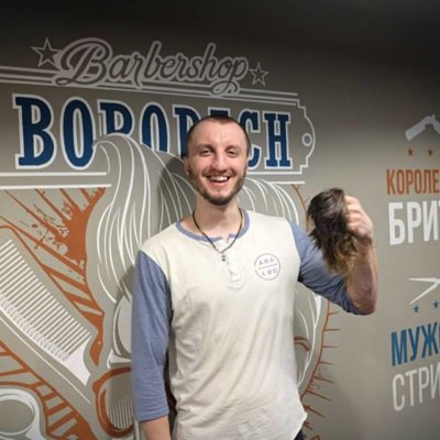 Borodach Реутов