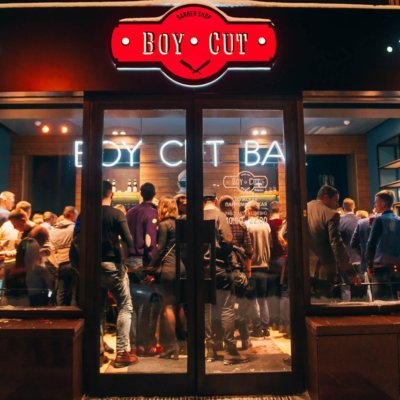 Boy Cut Екатеринбург