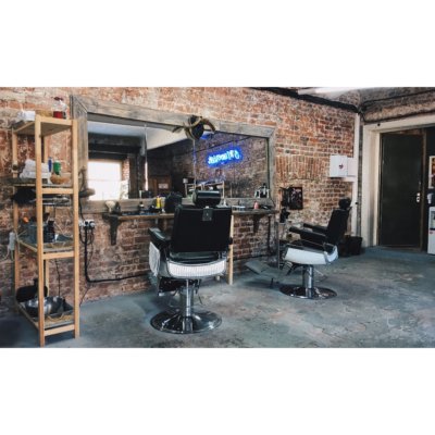 Maverick Tattoo & Barbershop
