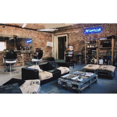 Maverick Tattoo & Barbershop