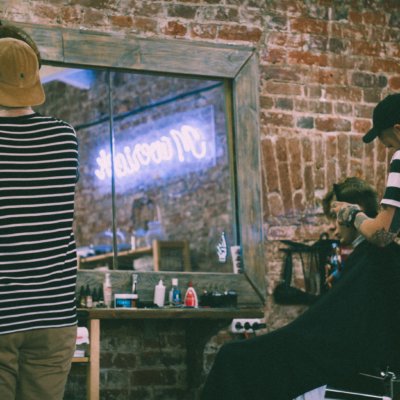 Maverick Tattoo & Barbershop