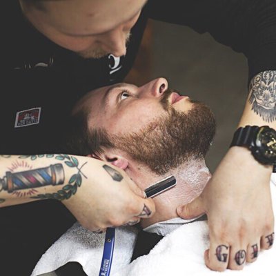 Maverick Tattoo & Barbershop