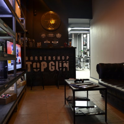 TOPGUN ВДНХ (ЖК Триколор)