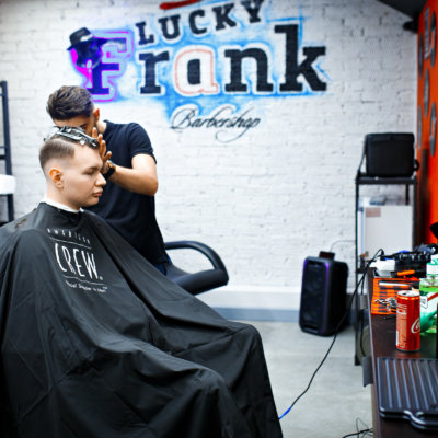 Lucky Frank