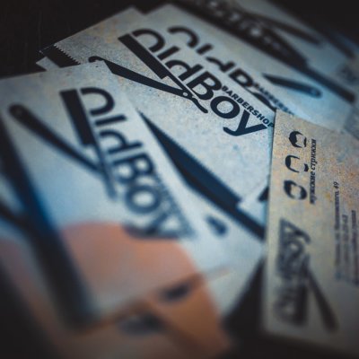 OldBoy Barbershop Рязань