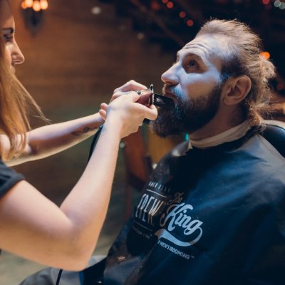 OldBoy Barbershop Рязань