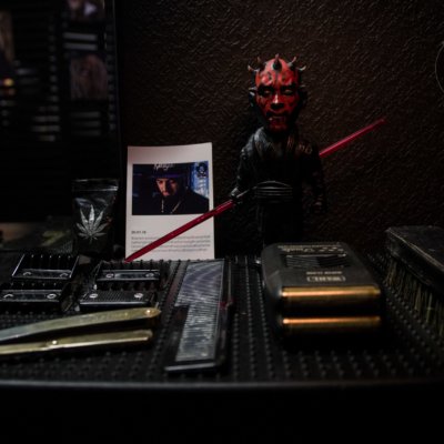 Dark Empire