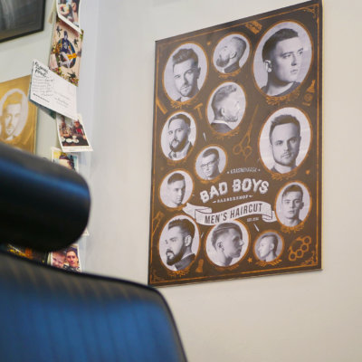 Bad Boys | Центр