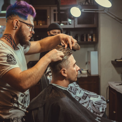 Barbershop ABORDAGE Ивантеевка