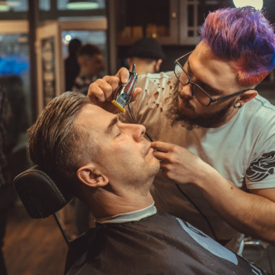 Barbershop ABORDAGE Ивантеевка
