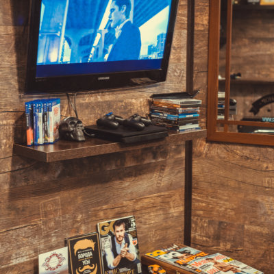 Barbershop ABORDAGE Ивантеевка