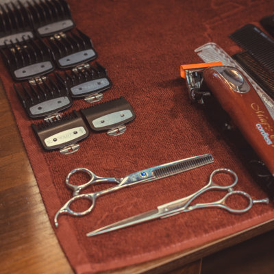 Barbershop ABORDAGE Ивантеевка